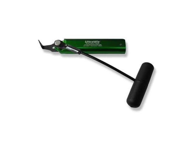 Quick Release Cold Knife Green 3008K