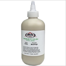 Delta Kits Premium Pit Polish-8 oz