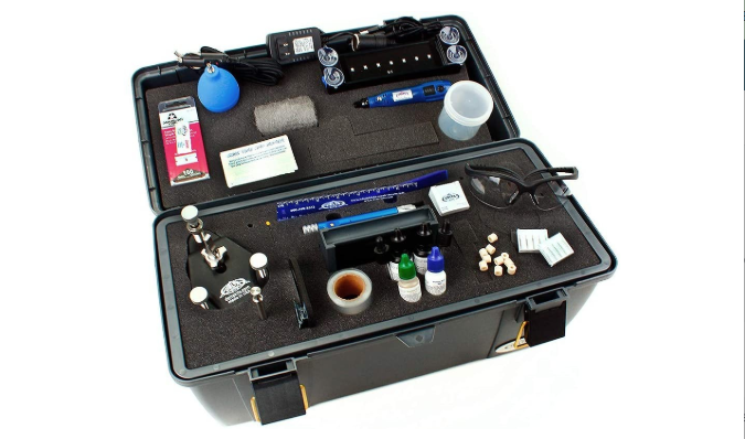 Delta EZ-350S Cordless UV Lamp