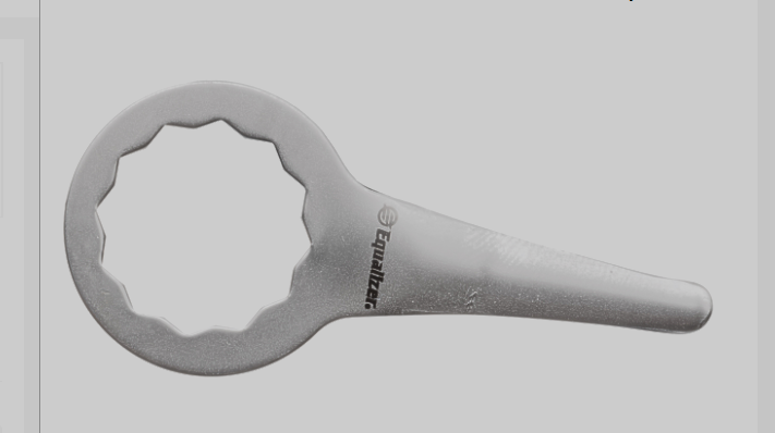 51852 • Talon™ Oscillating Straight Blade 1-1/8