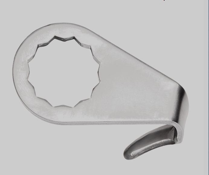 51855 • Talon™ Oscillating Hooked Blade 3/4