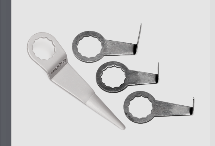 52000 • Talon™ Oscillating Powered Cold Knife Blade Kit