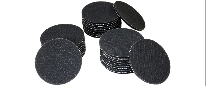 Headlight Restoration Polishing Discs - 3000 Grit (Package of 30)