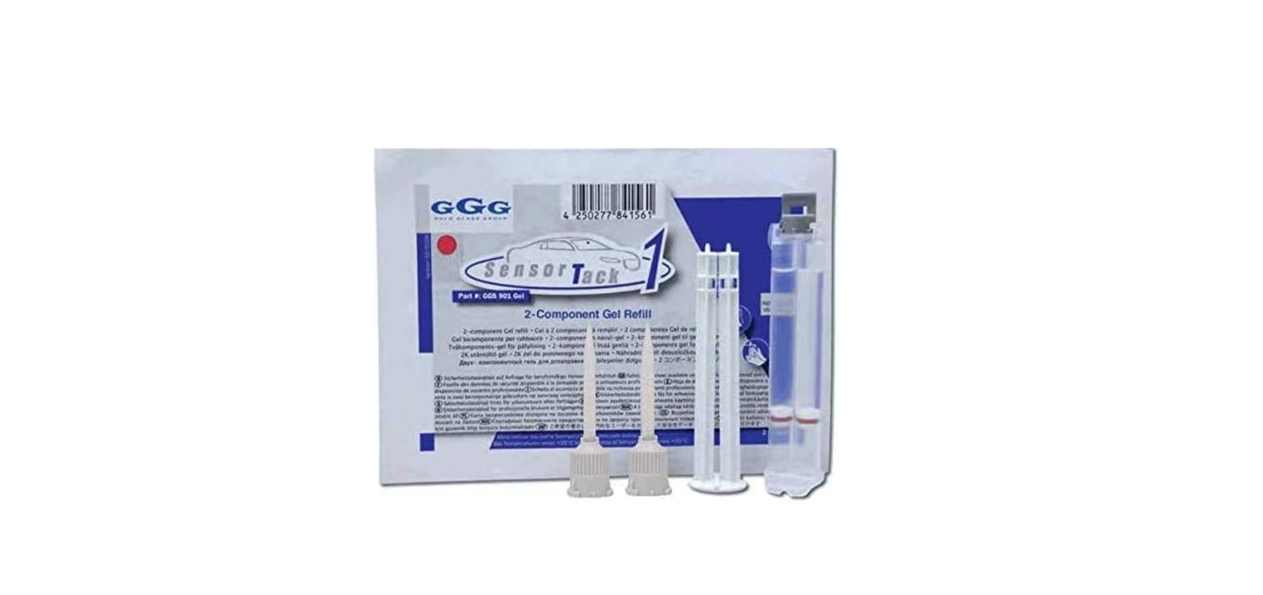 Gold Glass Group™ SensorTack 901 Gel