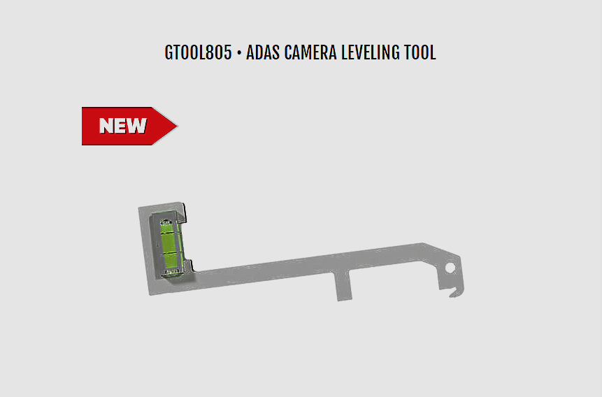 GTOOL805 • ADAS Camera Leveling Tool