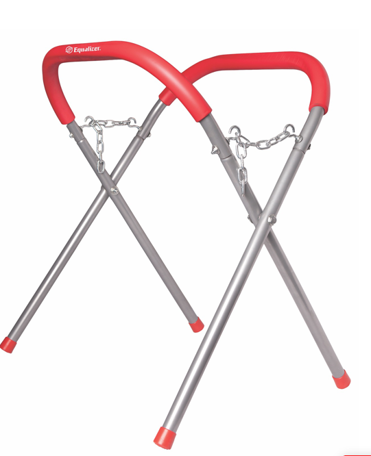 Equalizer® Heavy-Duty Windshield Stand - HDK629
