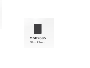 2685 - Marcy Rain Sensor Pads (MSP2685)