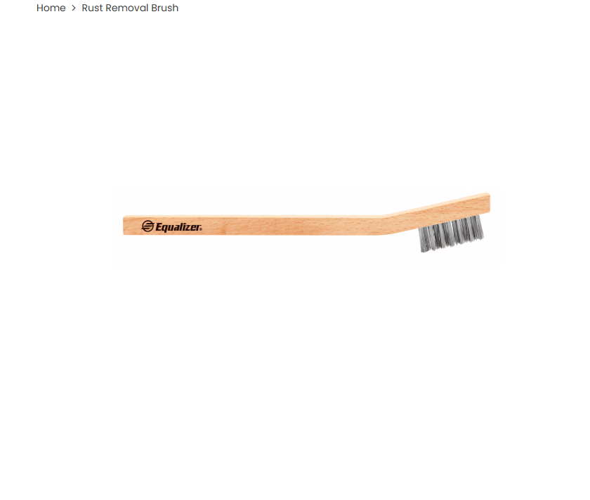 PBS598 • Rust Removal Brush