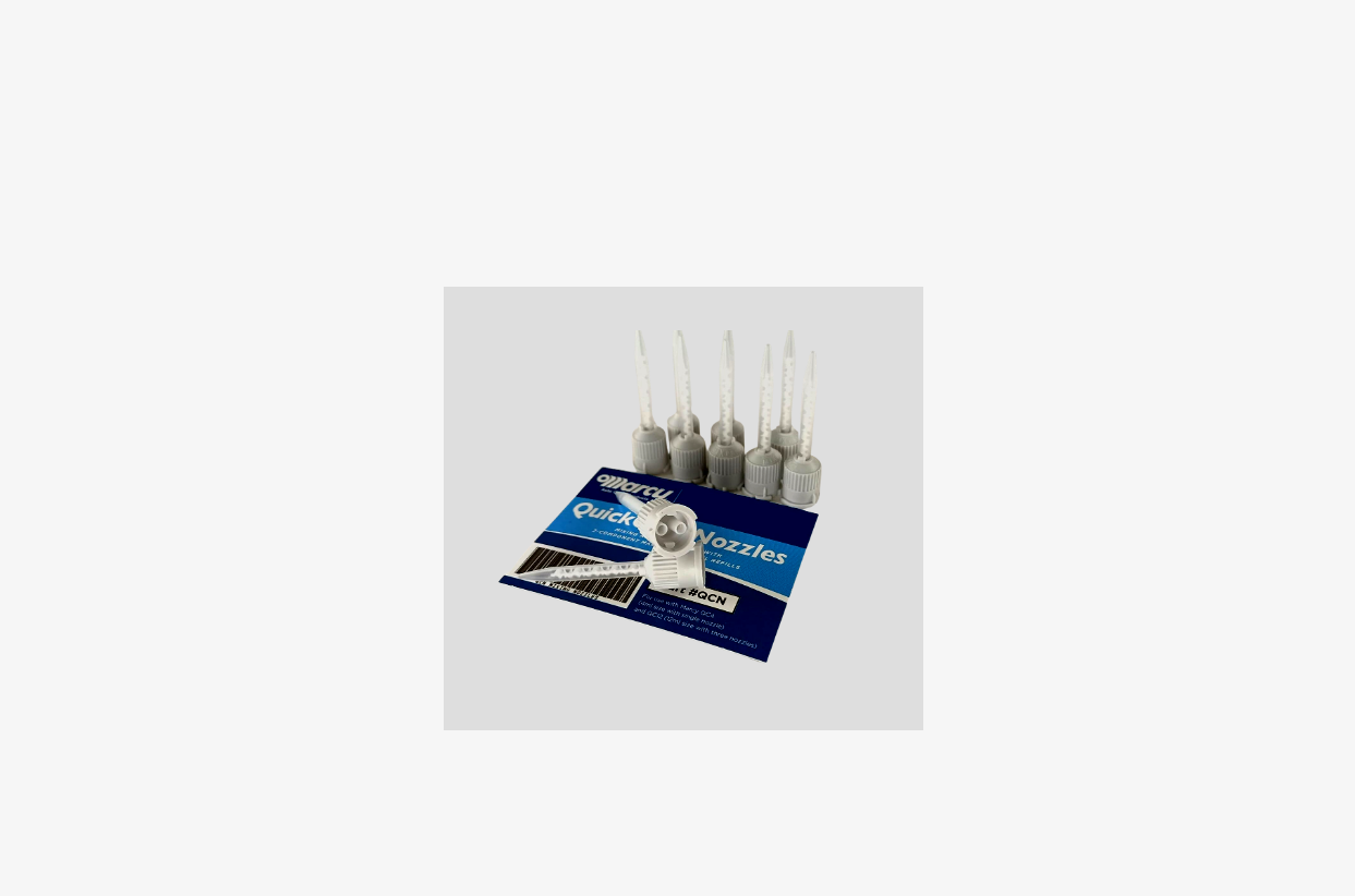 QCN • Quick Cure Nozzles