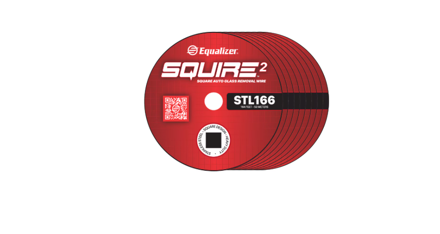 Equalizer Squire2 STL166 (1) 164' Roll
