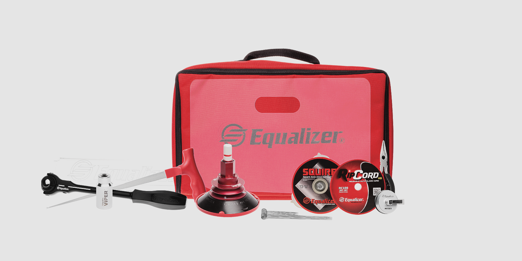 Equalizer® Viper™ Deluxe Auto Glass Wire Removal Kit - VIP1138