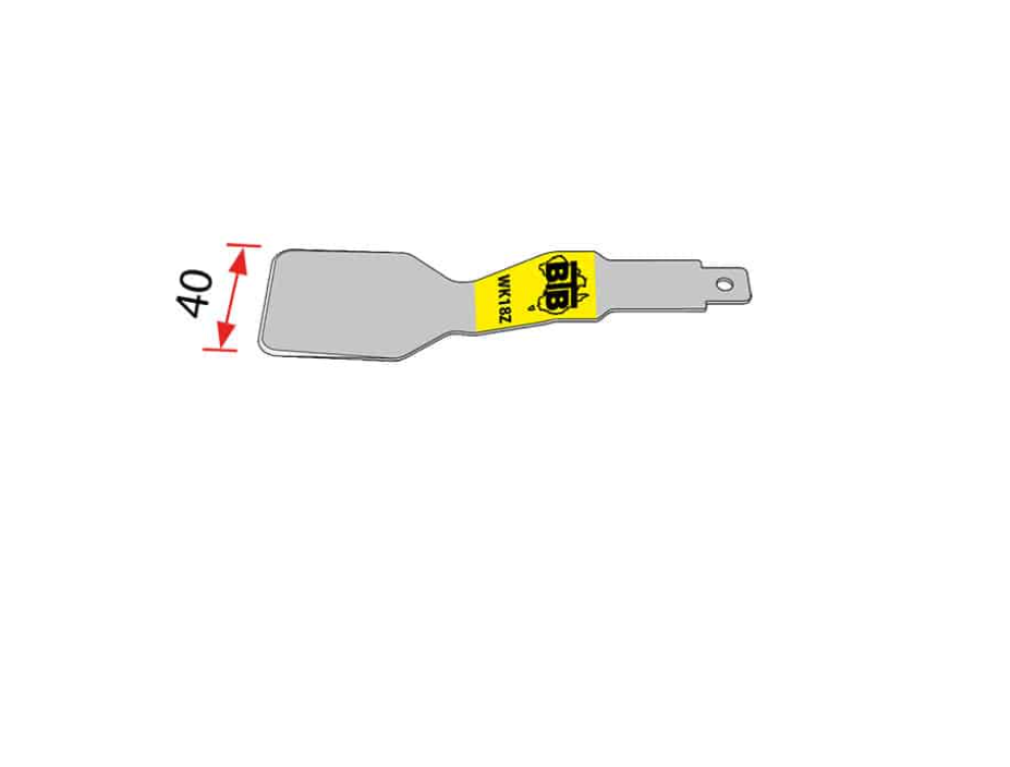 WK18Z - BTB Spade Z Blade
