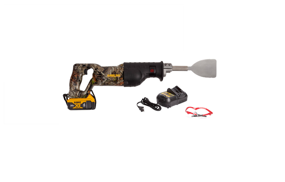 ATV2012 • Equalizer® Ambush™ with 120V Charger