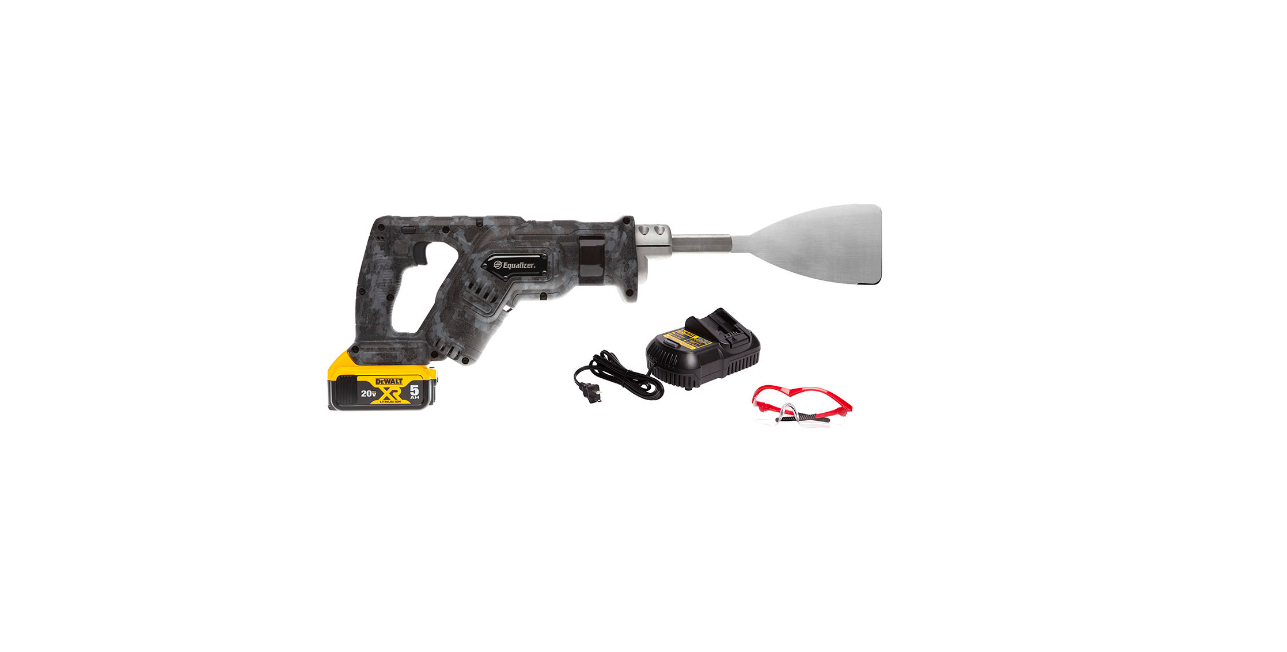 BH2019 - Equalizer Black Hawk