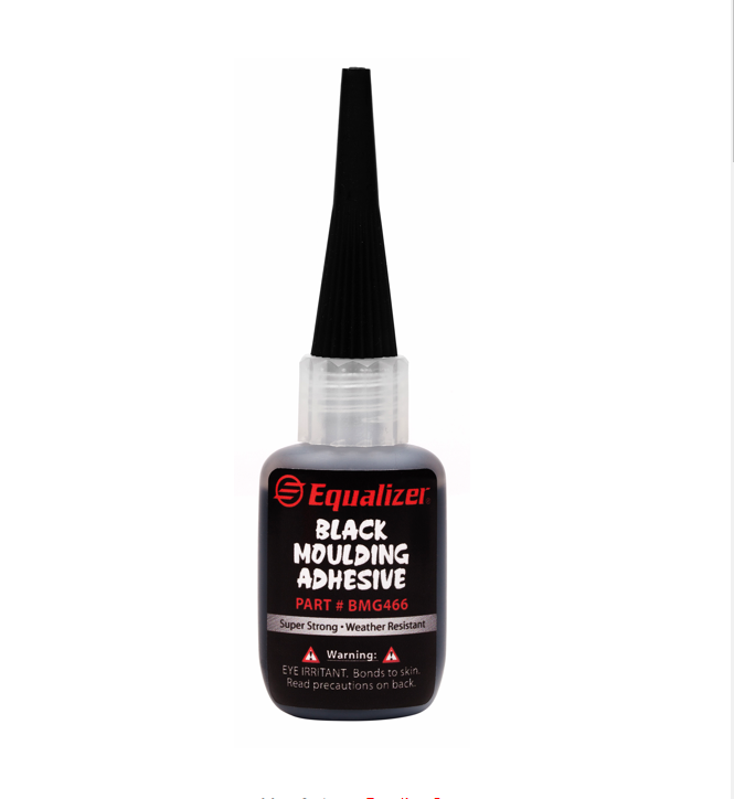 BMG466 • Black Moulding Adhesive