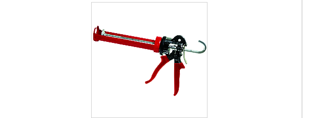 CC50 • 26 to 1, Super Thrust Caulking Gun