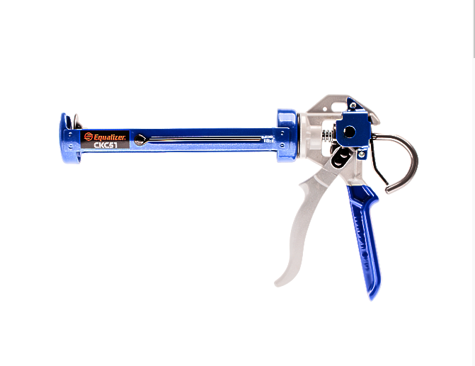 CKC51 • 18 to 1 Thrust Ratio Urethane Gun (Open Frame)