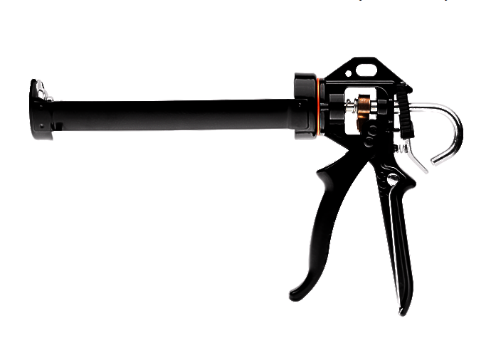 GC905 • 18 to 1 Thrust Ratio Urethane Gun (open frame)
