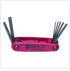 Hex Keys, Metric