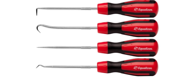 Equalizer® Hook And Pick Set - HTS923