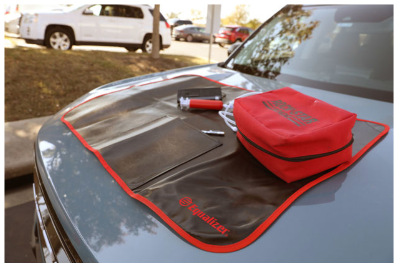 MFP205 • Magnetic Fender Protector