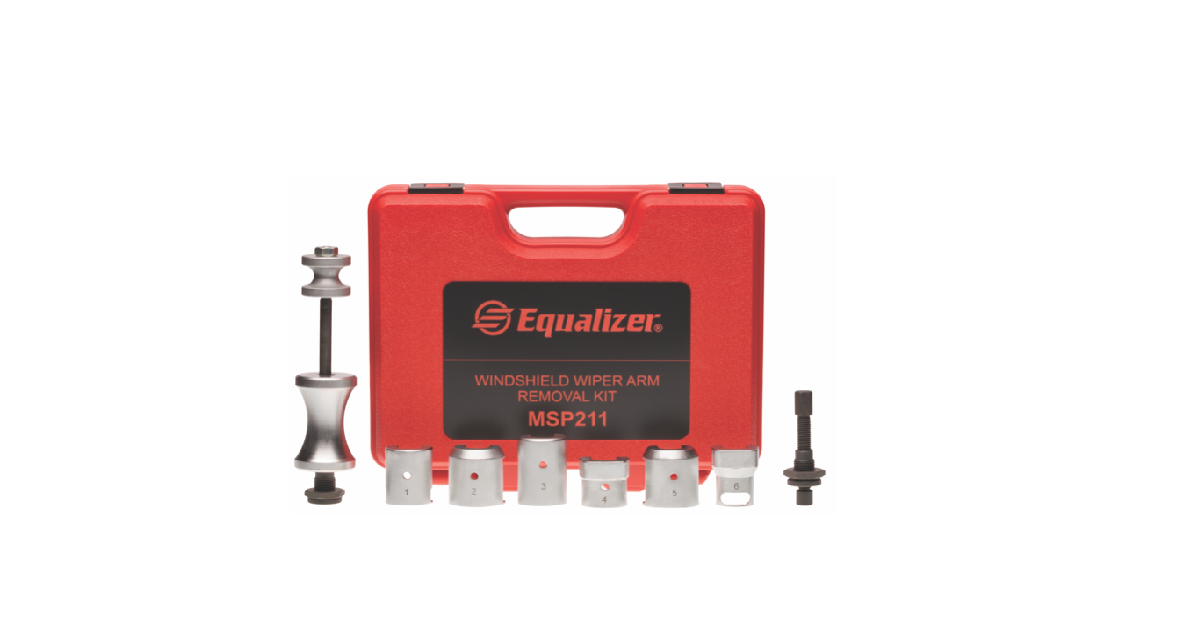 Equalizer® Wiper Arm Removal Kit - MSP211