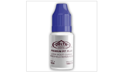 Delta Kits Premium Bond 3000 Windshield Repair Resin - 7 ml