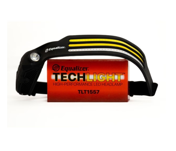 TLT1557 • TechLight™ High-Performance LED Headlamp