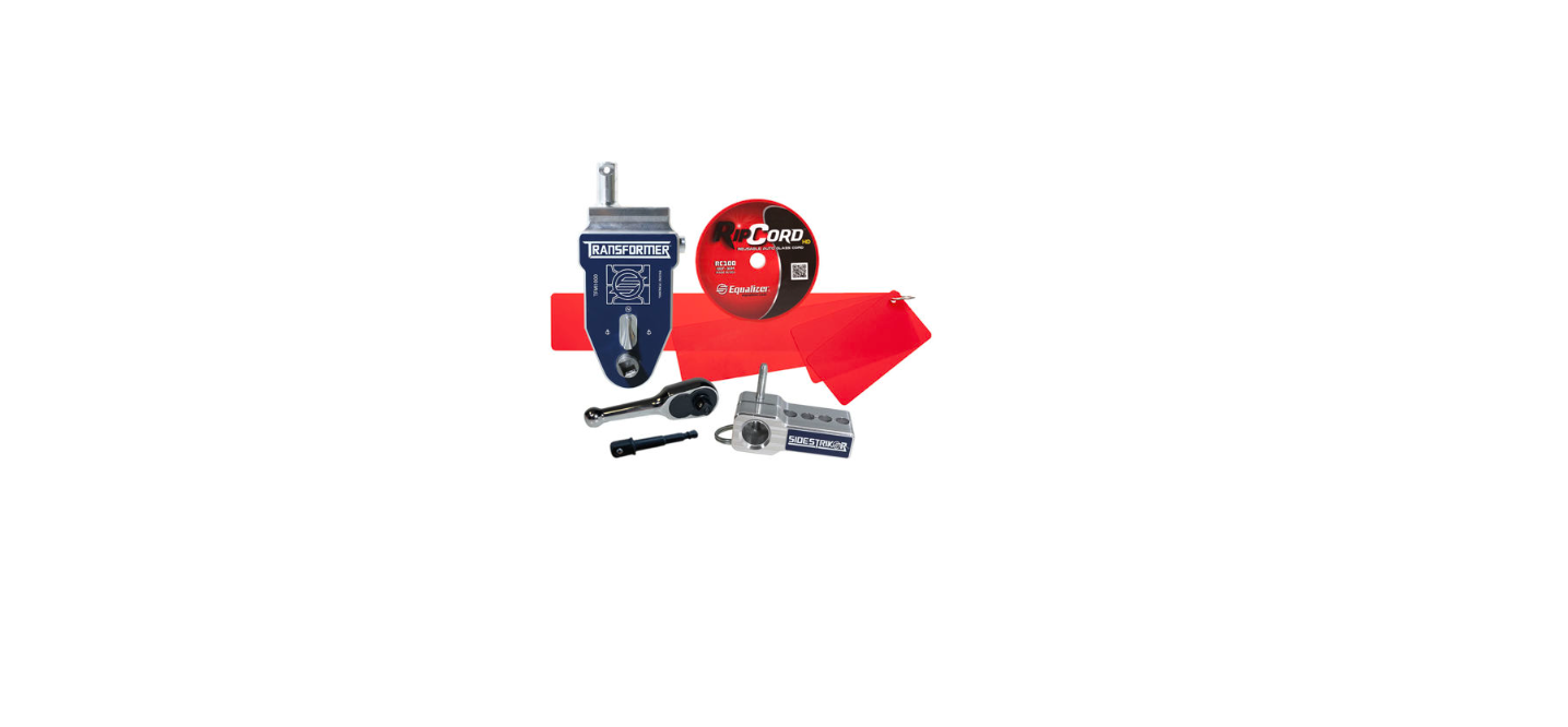 TFM50 - EQUALIZER TRANSFORMER QUARTER GLASS REMOVAL TOOL