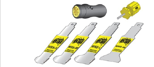 BTB Pinchweld Preparation Kit - WK6SET