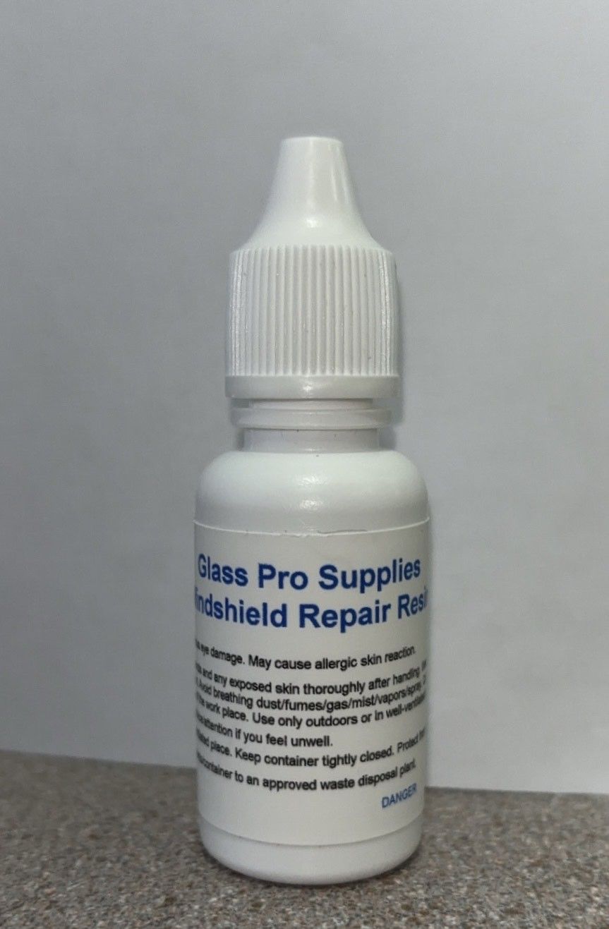 Glass Pro Supplies Repair Resin 15ml
