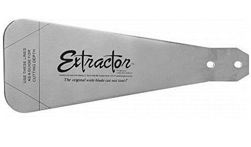 Extractor Delta Blade 10