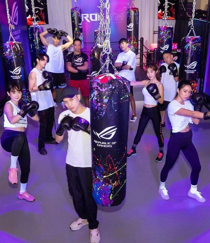 boxing