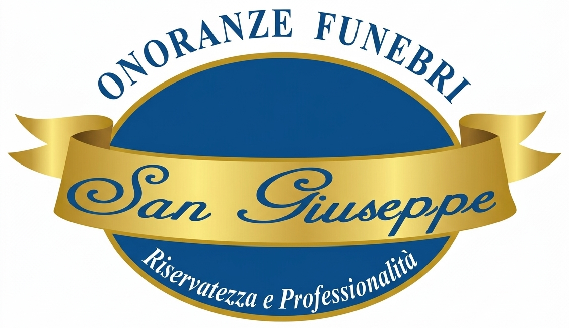 logo onoranze funebri san giuseppe