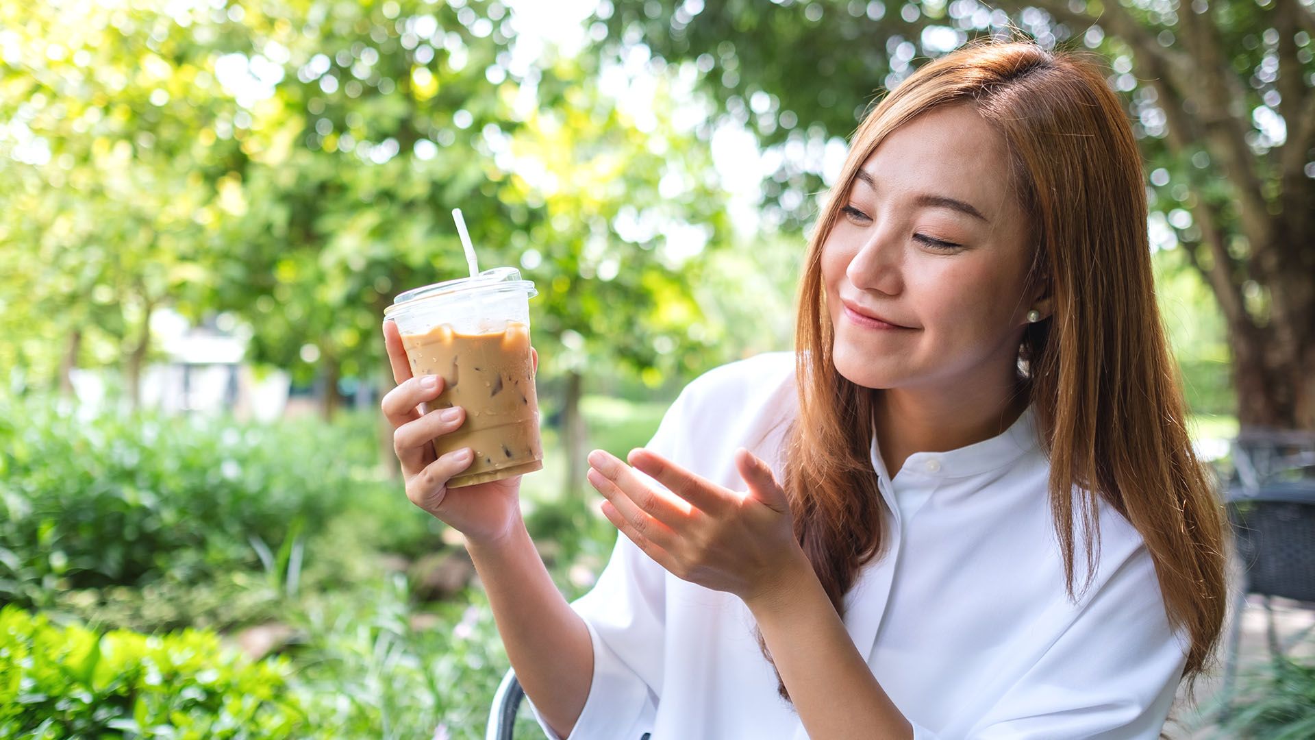 Can I Drink Iced Coffee After Dental Implant Surgery