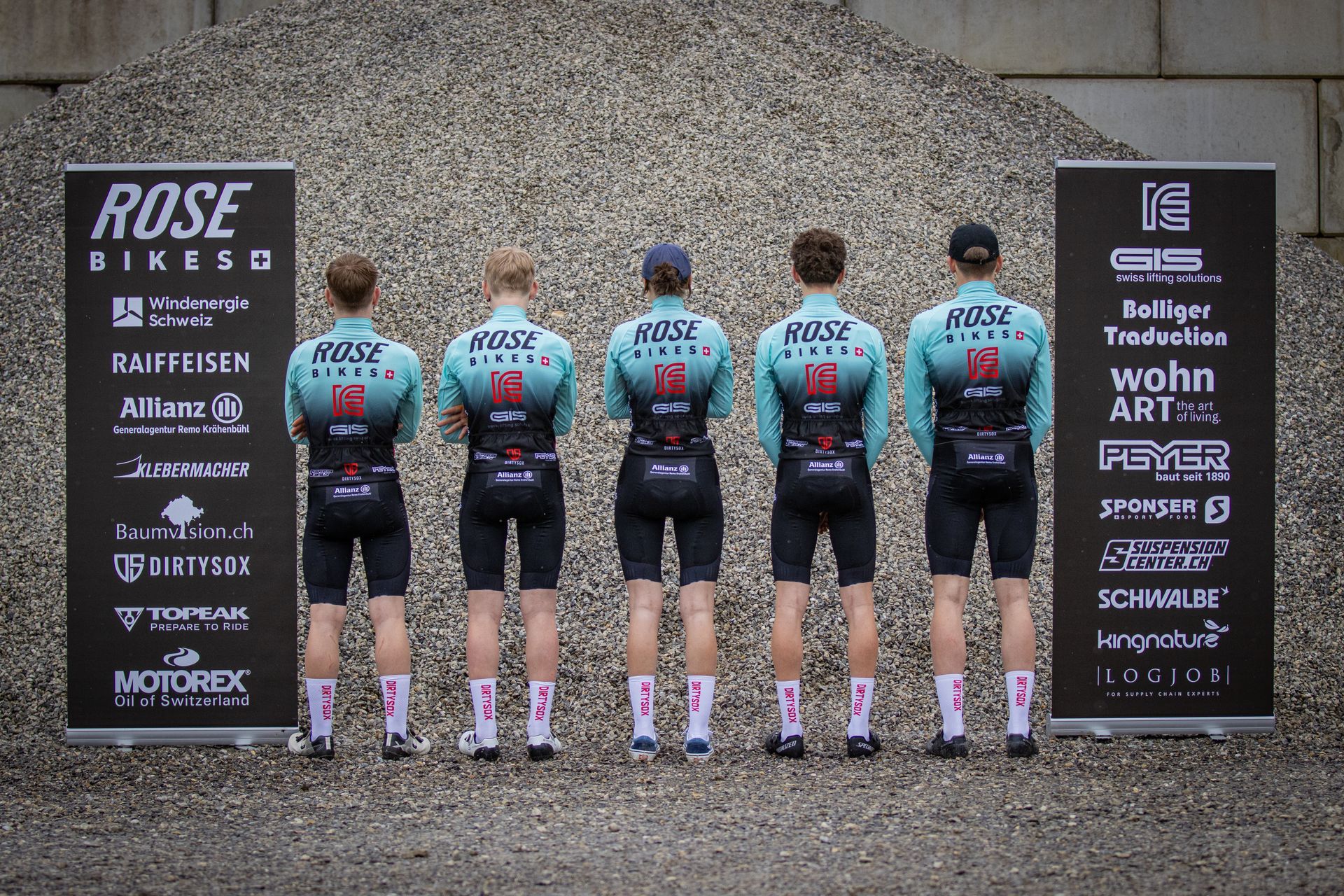 Rose Bikes Schweiz Factory Racing Team