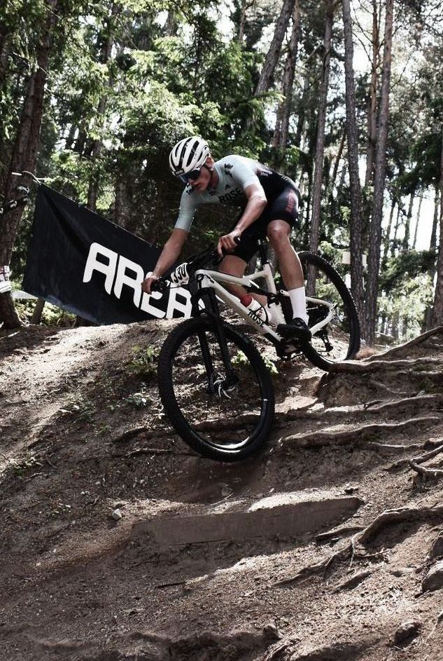 Leon Fischer, Rose Bikes Schweiz