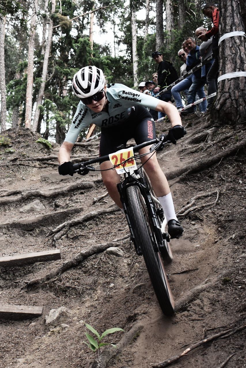 JANA GLAUS, Rose Bikes Schweiz Factory Racing Team