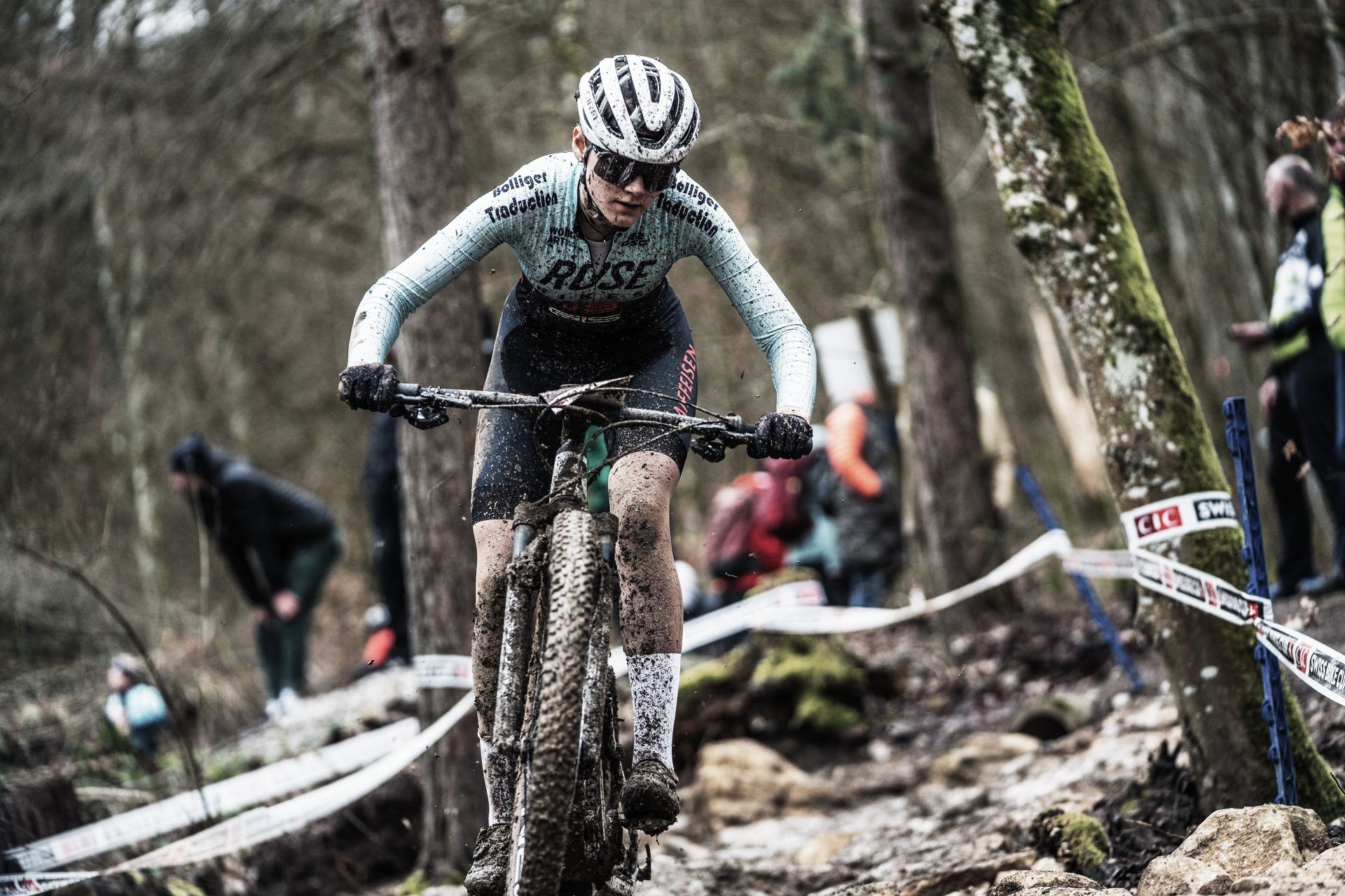 Team Rose Bikes Factory Racing, Jana Glaus