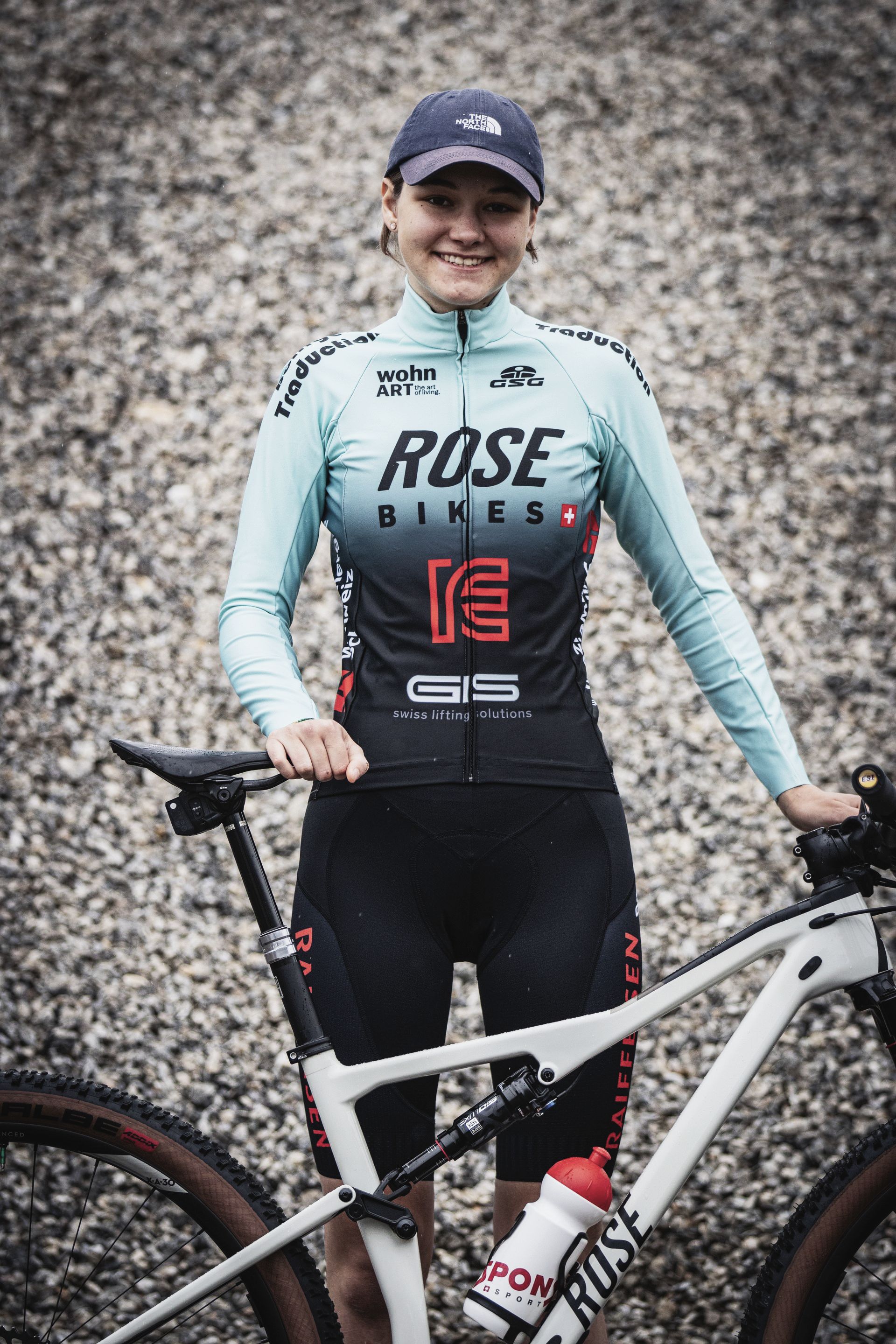 JANA GLAUS, Rose Bikes Schweiz Factory Racing Team