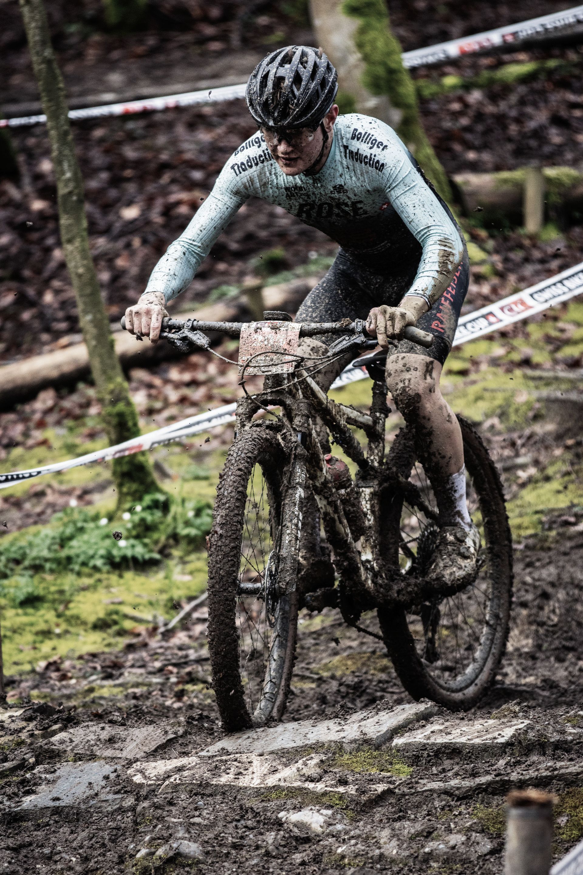 Team Rose Bikes Factory Racing, Joel Blum