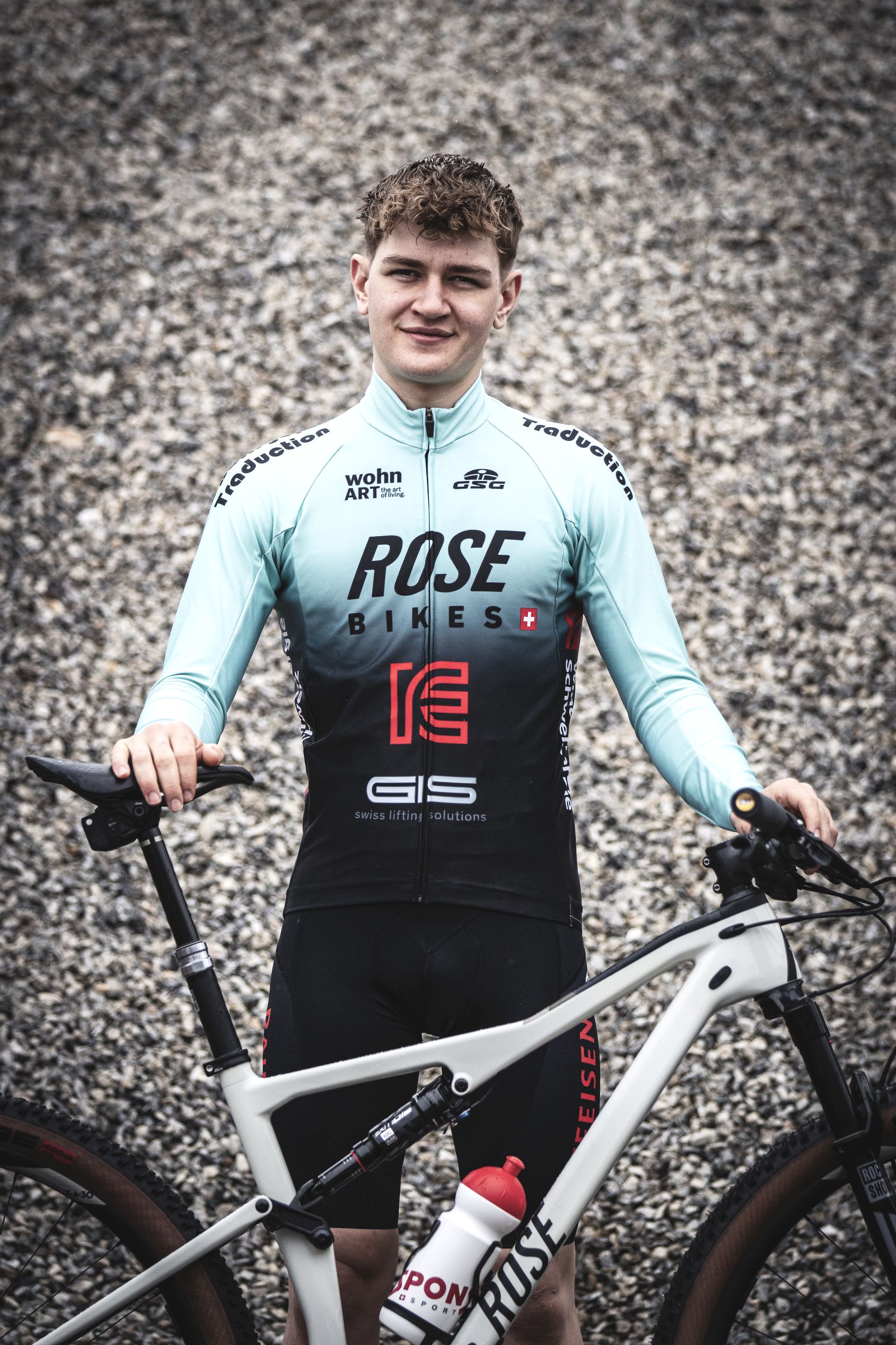 Joel Blum, Rose Bikes Schweiz