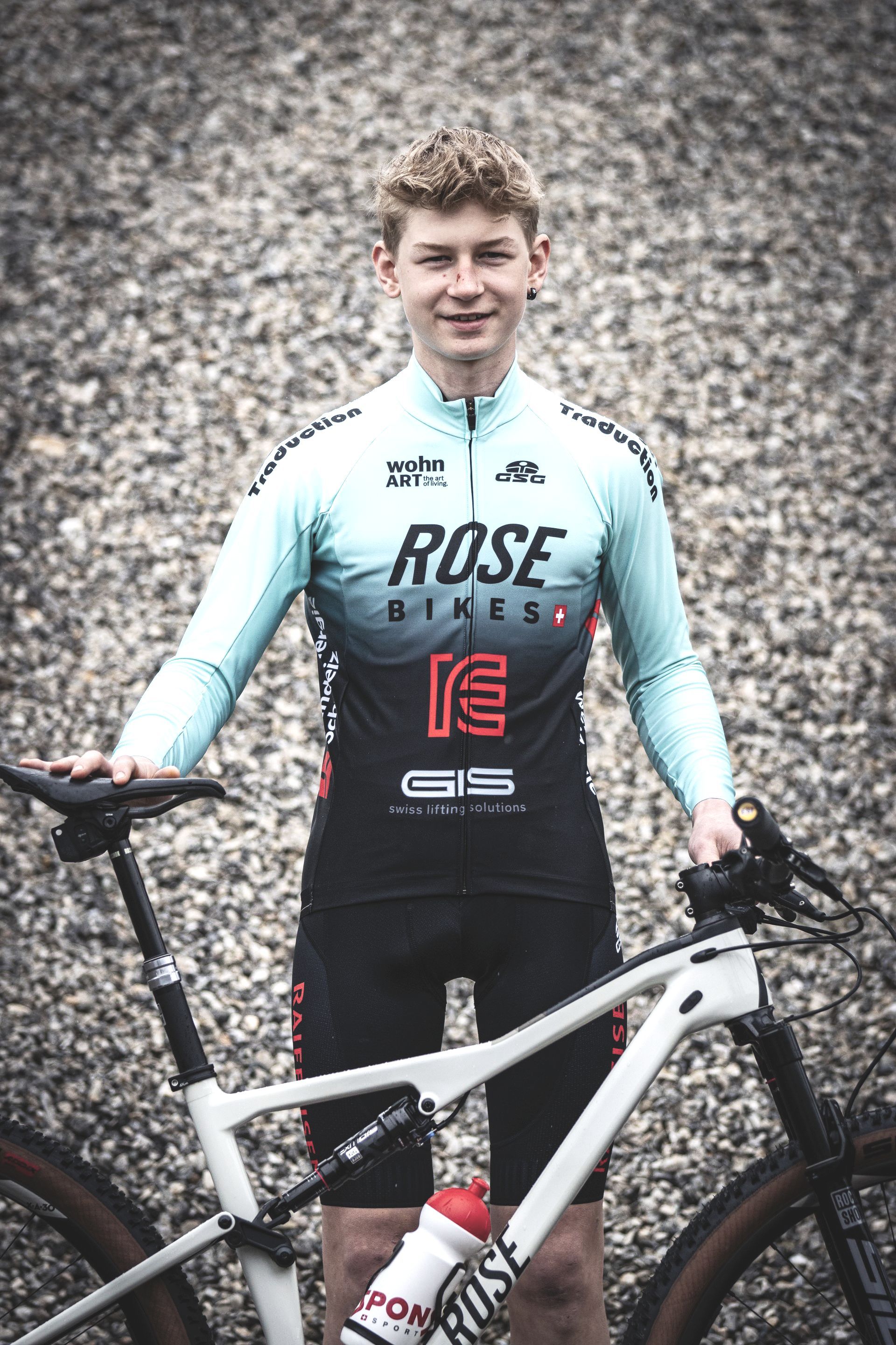 Lars Blum, Rose Bikes Schweiz Factory Racing Team