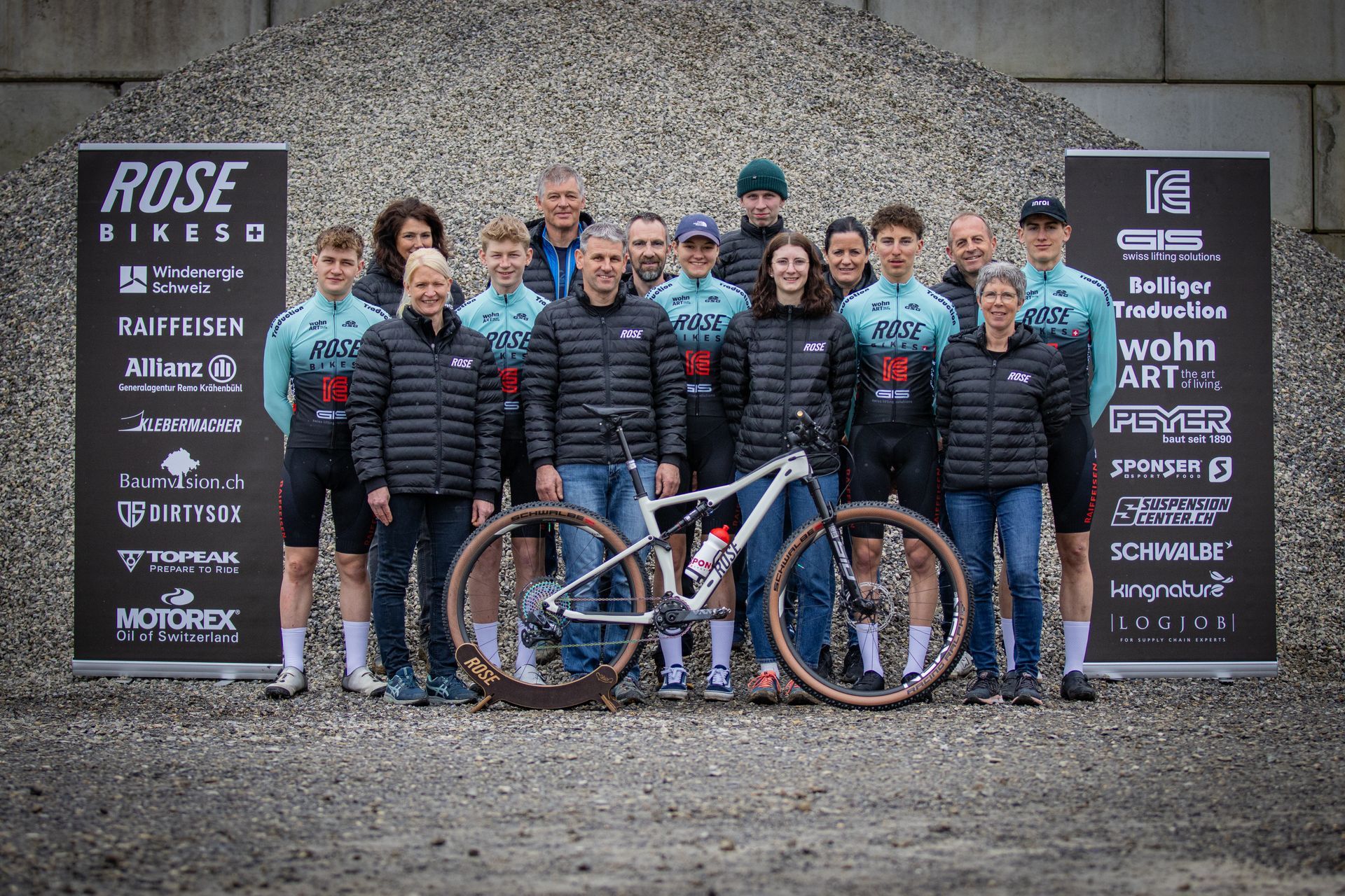 Rose Bikes Schweiz Factory Racing Team