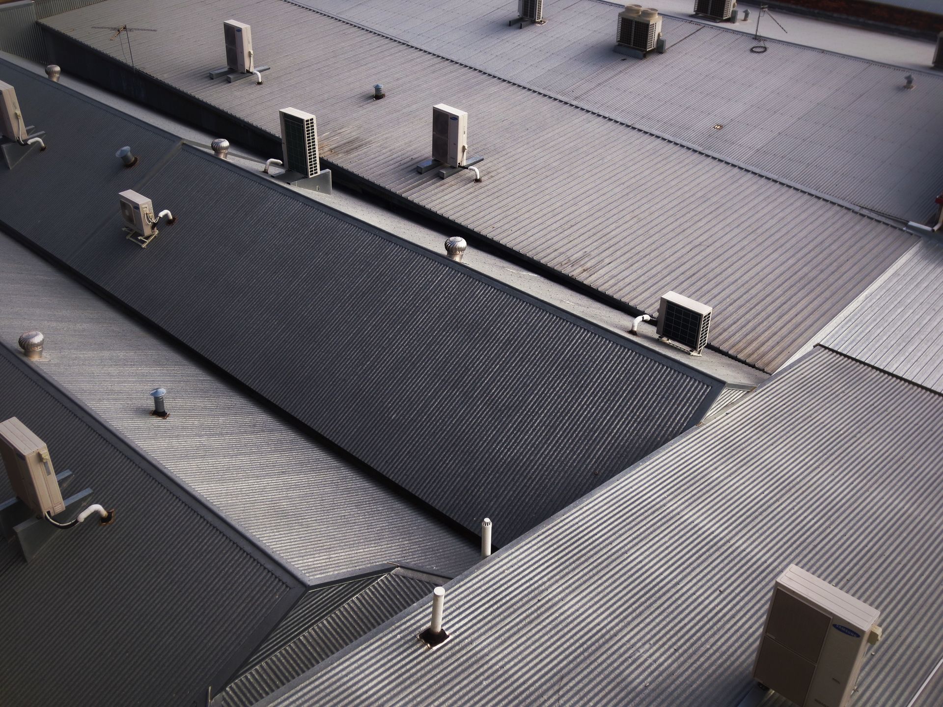 Commercial Roofing Services
