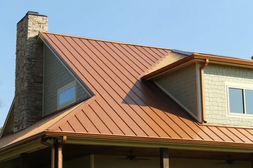Metal Roofing Solutions & Energy-Efficient Metal Roof