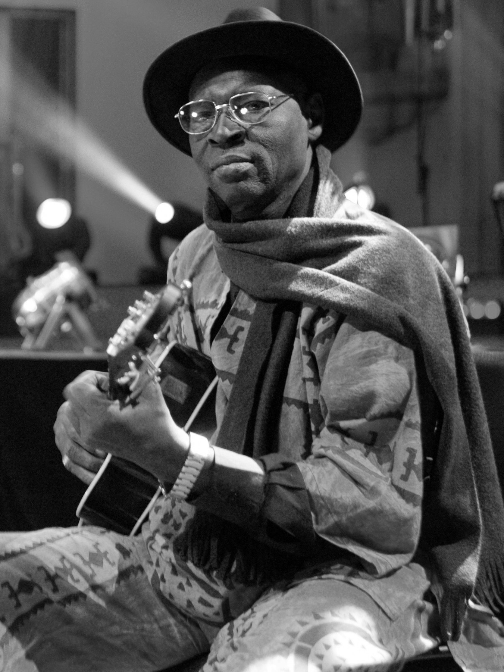 ALI FARKA TOURE