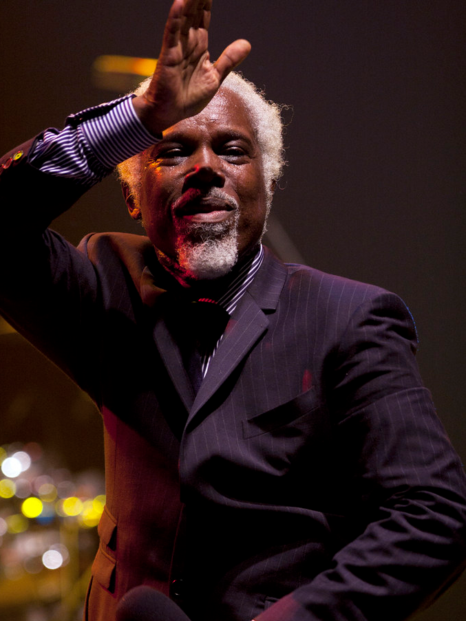 Billy Ocean 