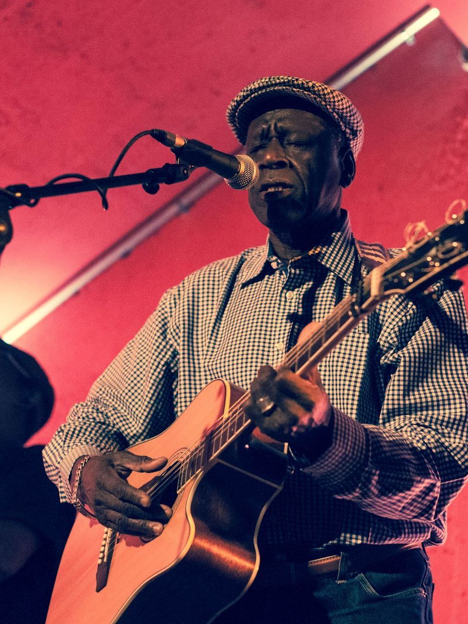 BOUBACAR TRAORE