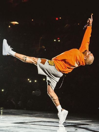 Chris Brown